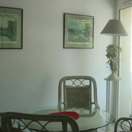 Apartmán Beau T2 Climatise Avec Garage, 4 Couchages, - Fr-1-680-13 *