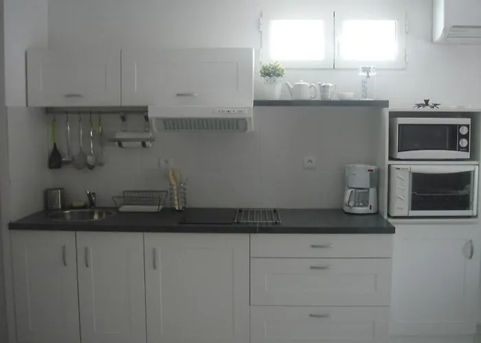 Beau T2 Climatise Avec Garage, 4 Couchages, - Fr-1-680-13 바라뤽레벵즈